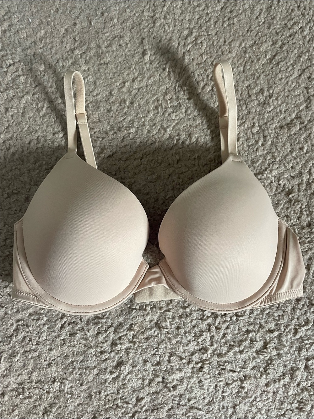 PINK Victoria's Secret Wear Everywhere Push-up Bra